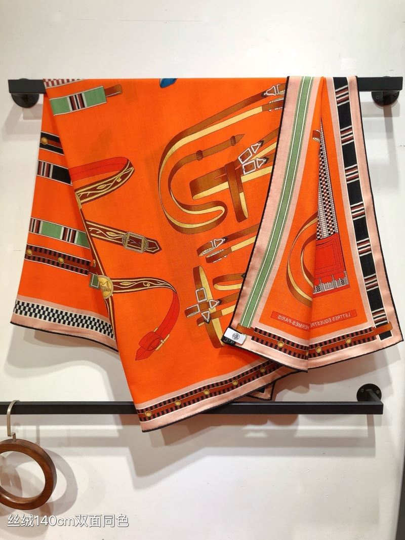 Hermes Scarf